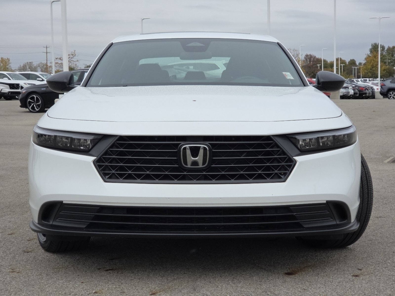 Used 2025 Honda Accord Sport image 12