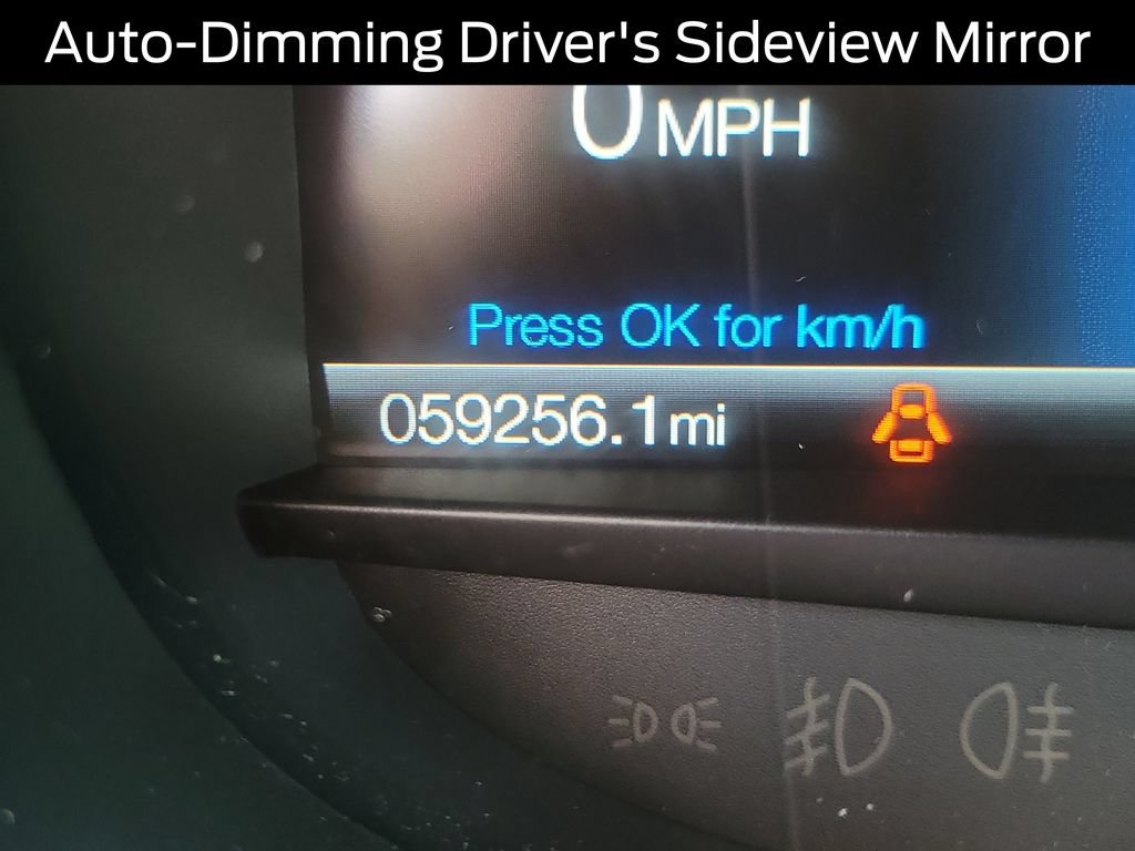 Used 2022 Ford Edge Titanium w/ Equipment Group 301A AWD/4WD image 15