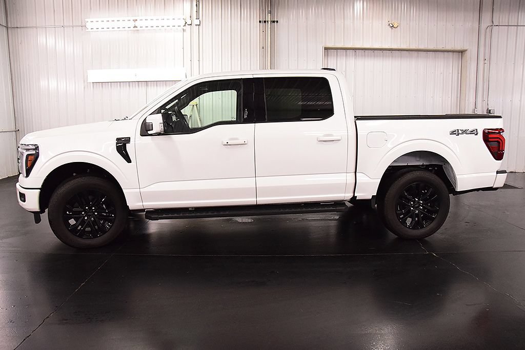 Used 2026 Ford F150 Lariat AWD/4WD image 4