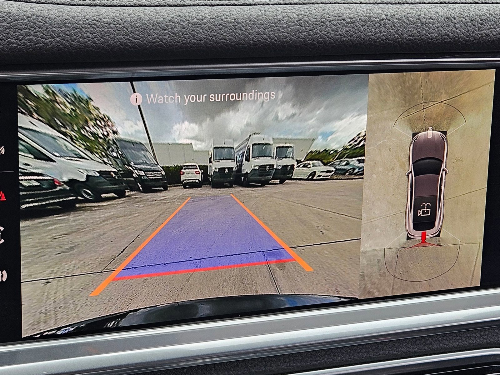 Used 2023 Porsche Panamera Platinum Edition image 15