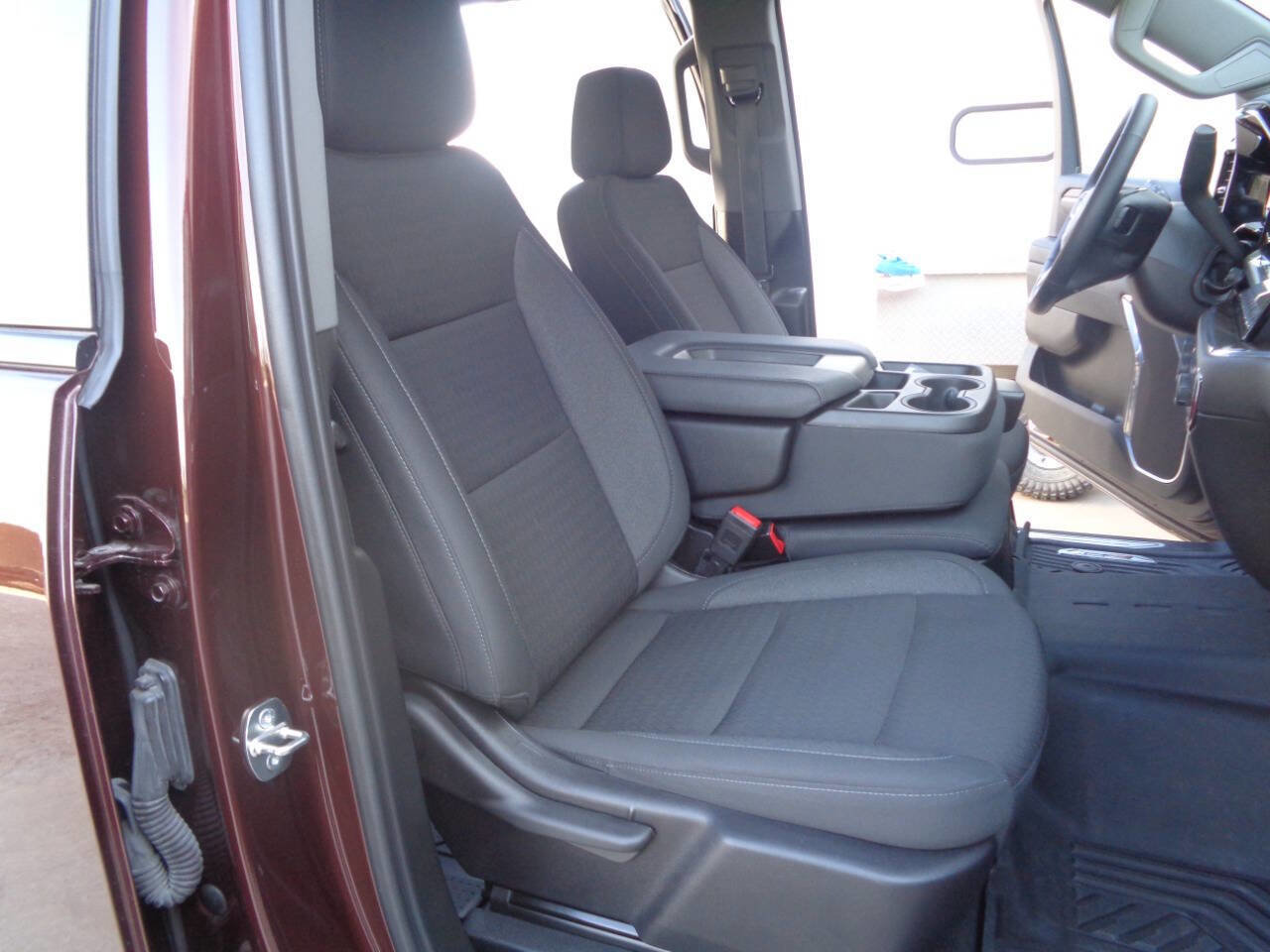 Used 2024 Chevrolet Silverado 2500 LT w/ Texas Edition image 51