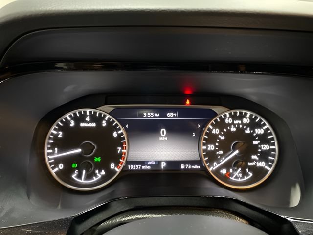 Used 2024 Nissan Pathfinder Rock Creek AWD/4WD image 16