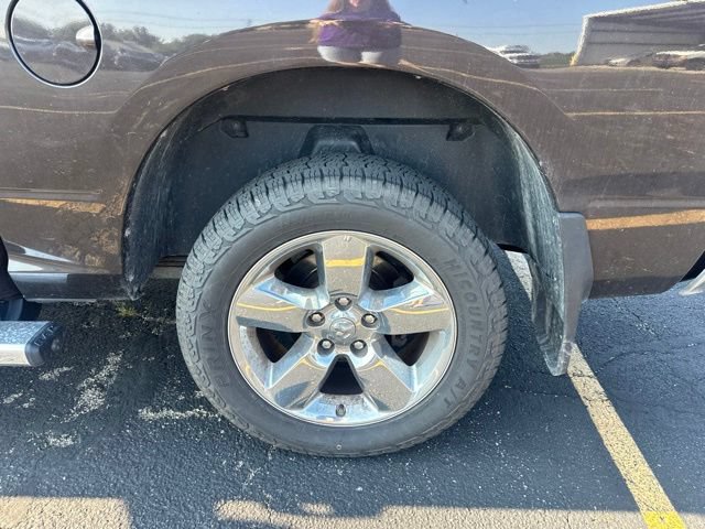 Used 2017 RAM 1500 Big Horn AWD/4WD image 15