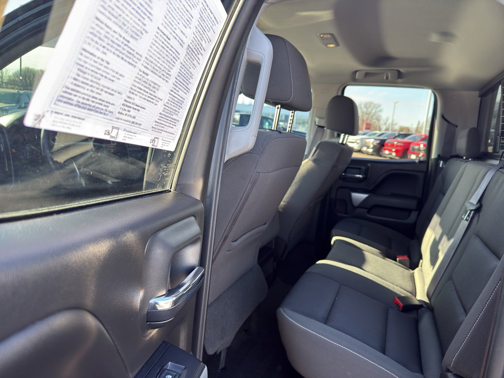 Used 2017 Chevrolet Silverado 1500 LT w/ All Star Edition image 29