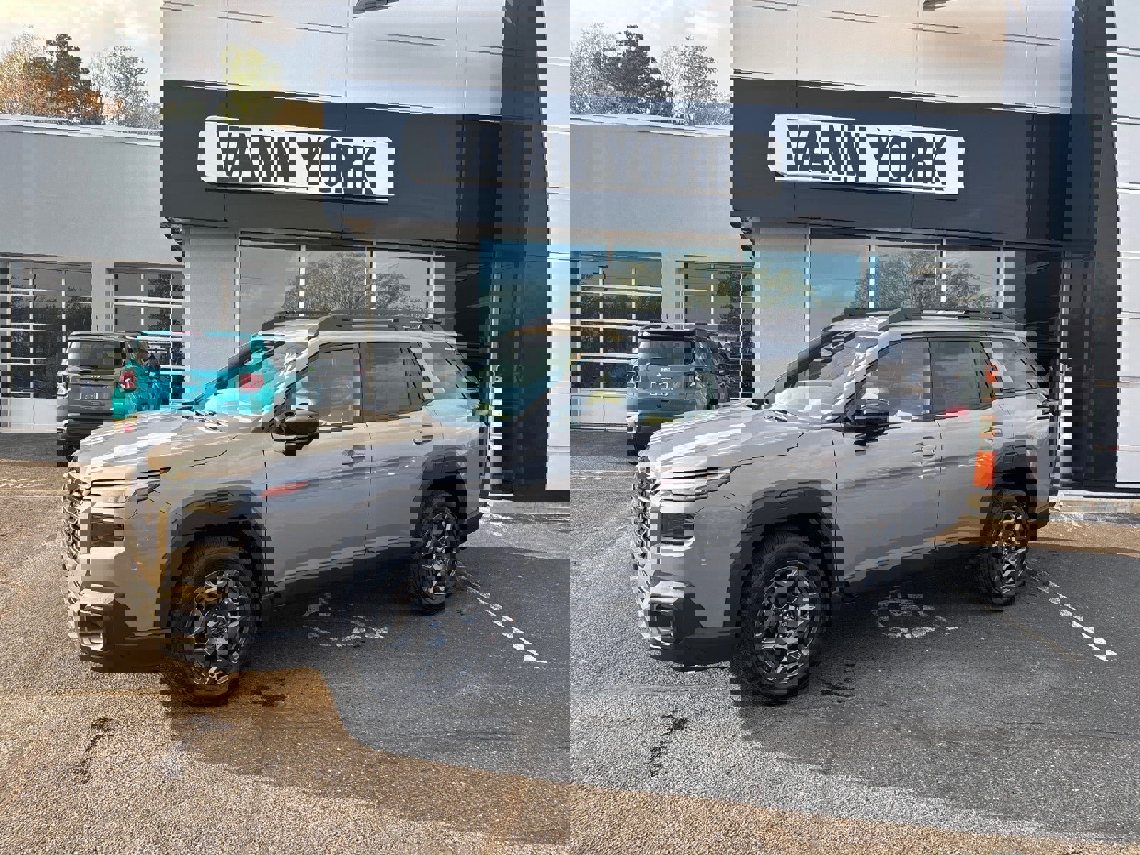 New 2026 Subaru Outback Premium image 54