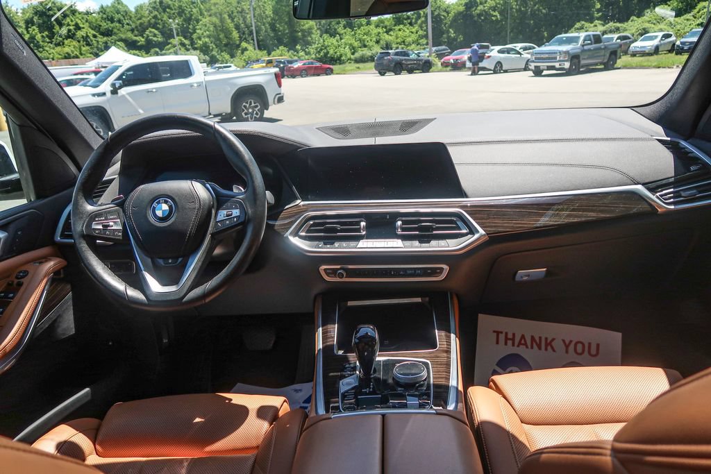 Used 2023 BMW X5 xDrive45e AWD/4WD image 17