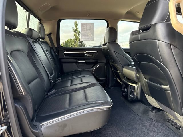 Used 2021 RAM 1500 Laramie AWD/4WD image 13