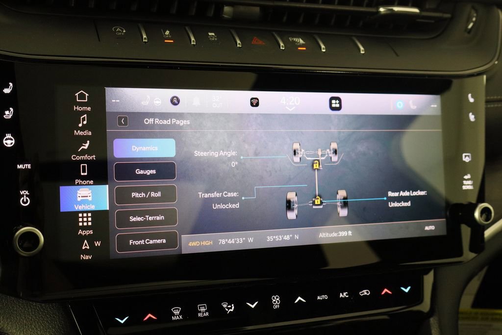 New 2026 Jeep Grand Cherokee Limited image 35