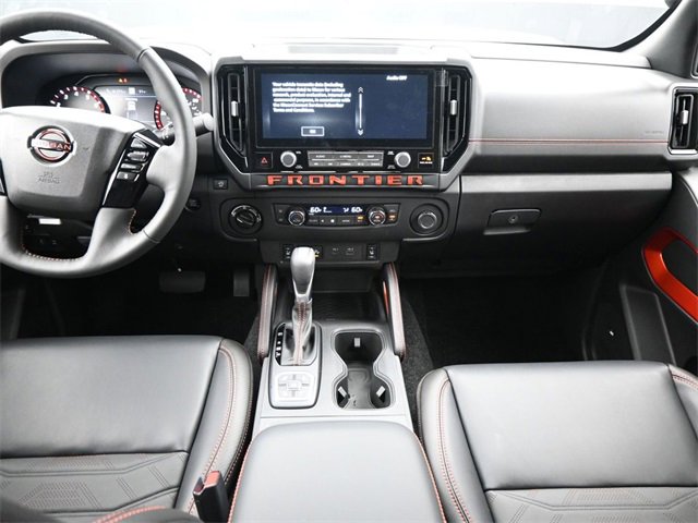 New 2026 Nissan Frontier PRO-4X w/ Pro Premium Package image 9