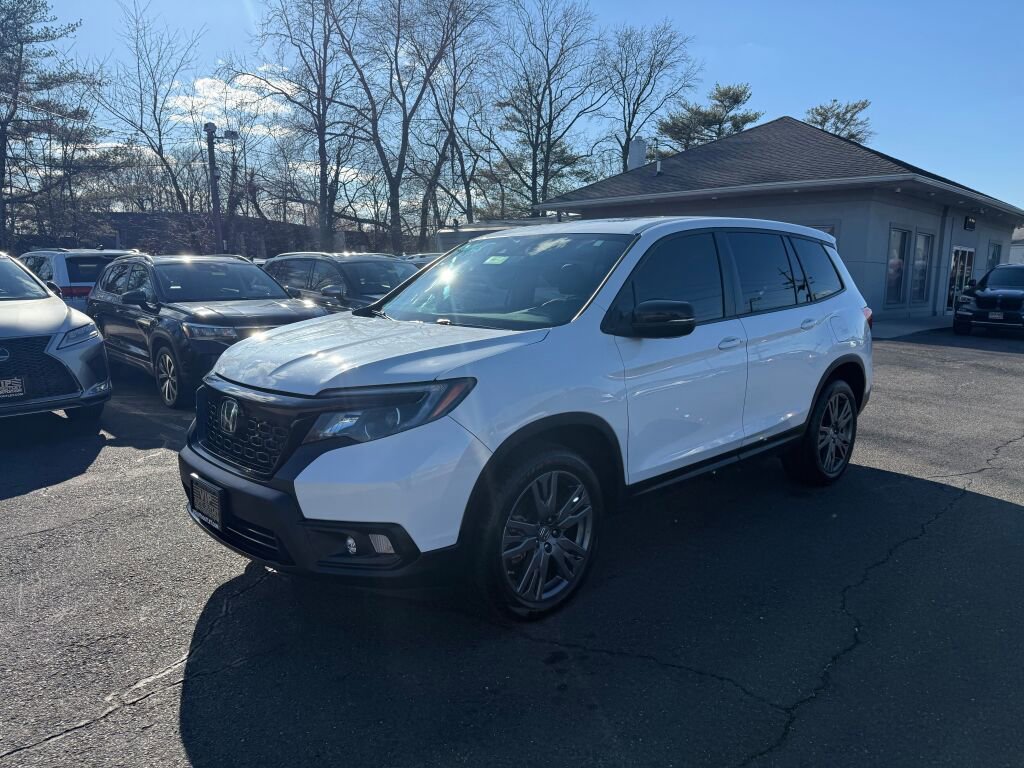 Used 2021 Honda Passport EX-L image 3