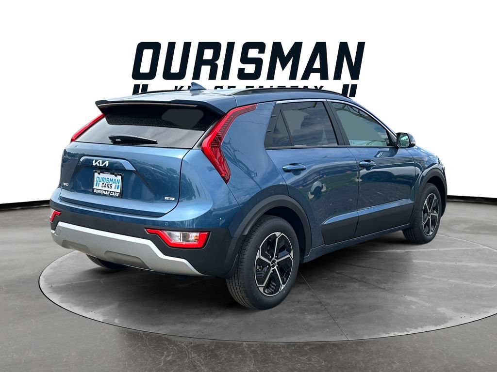 New 2026 Kia Niro EX FWD image 4