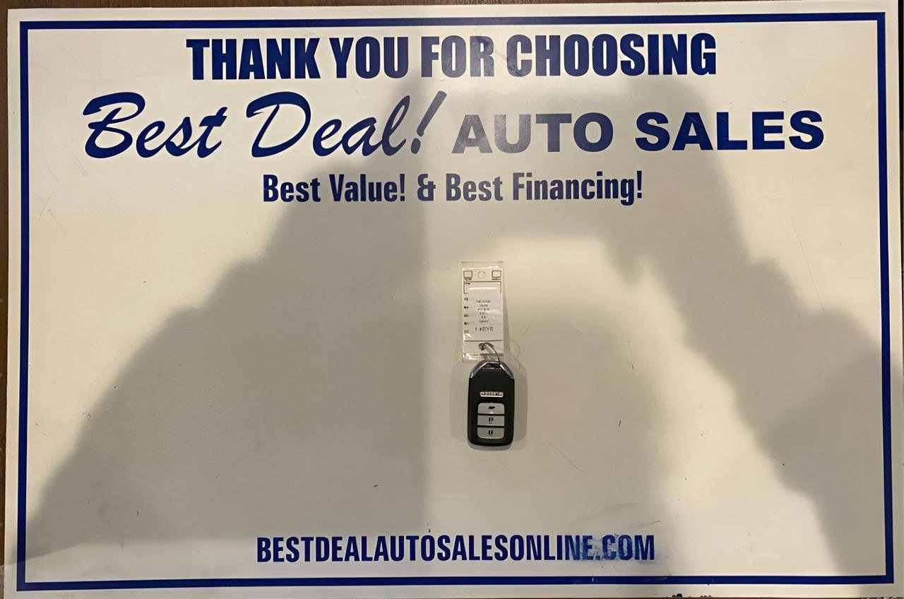 Used 2015 Honda CR-V EX image 32