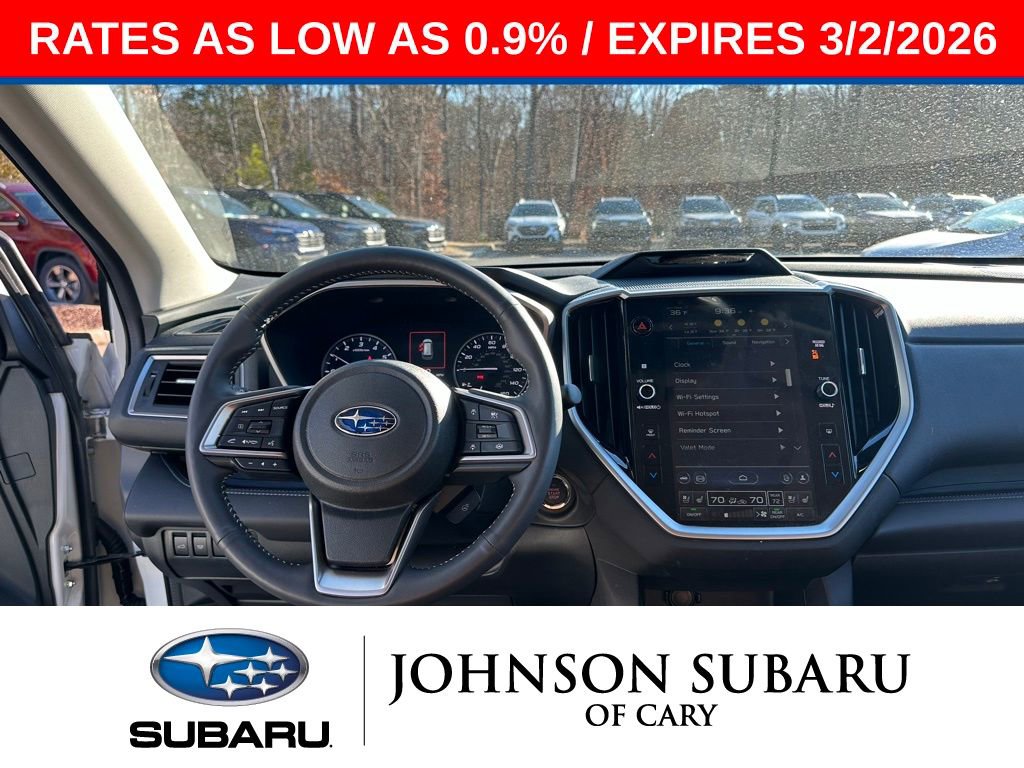 Certified 2025 Subaru Ascent Touring w/ Popular Package #2 image 8