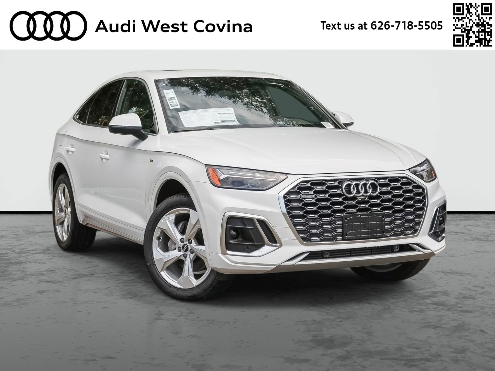 New 2025 Audi Q5 2.0T Premium Plus image 1