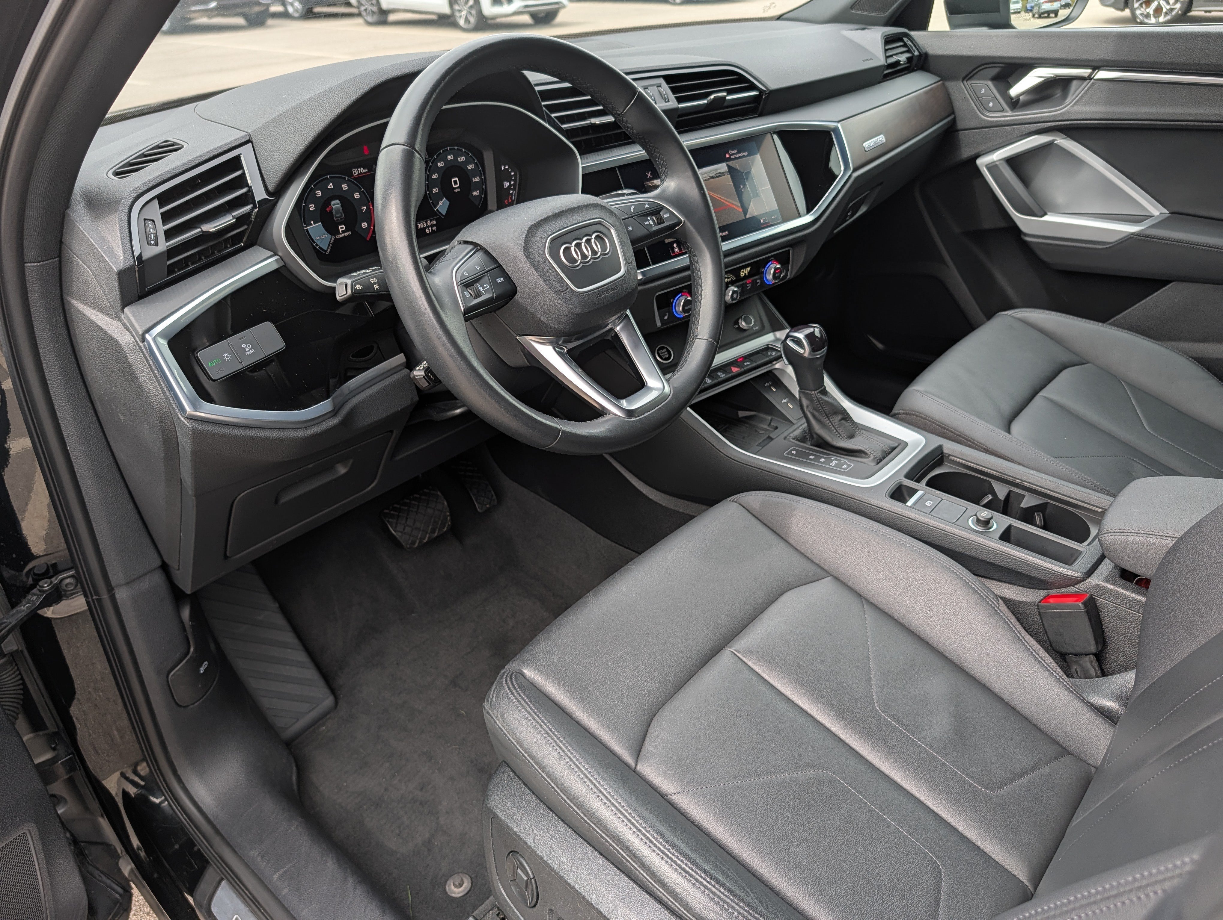 Used 2022 Audi Q3 2.0T Premium Plus AWD/4WD image 18