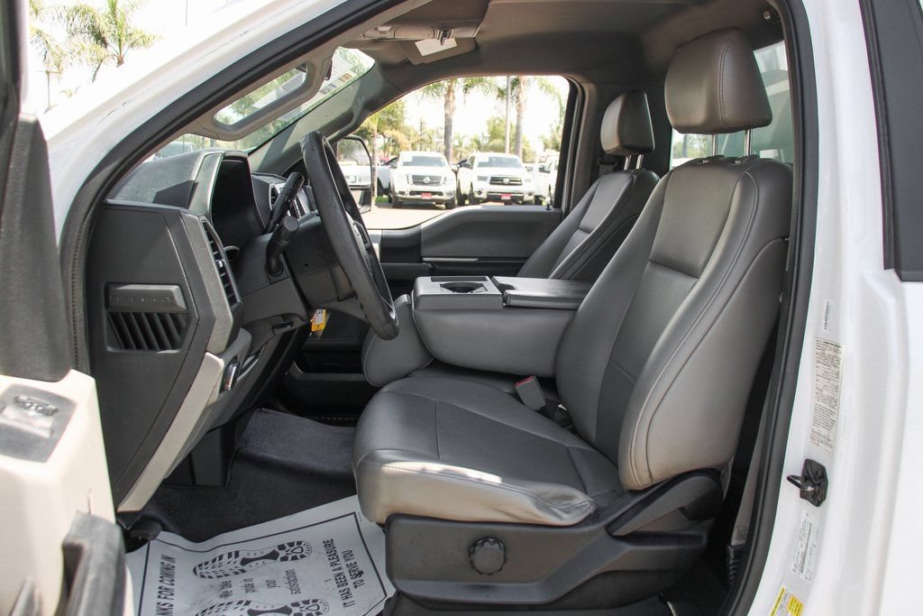 Used 2018 Ford F350 XL w/ Power Equipment Group RWD image 17