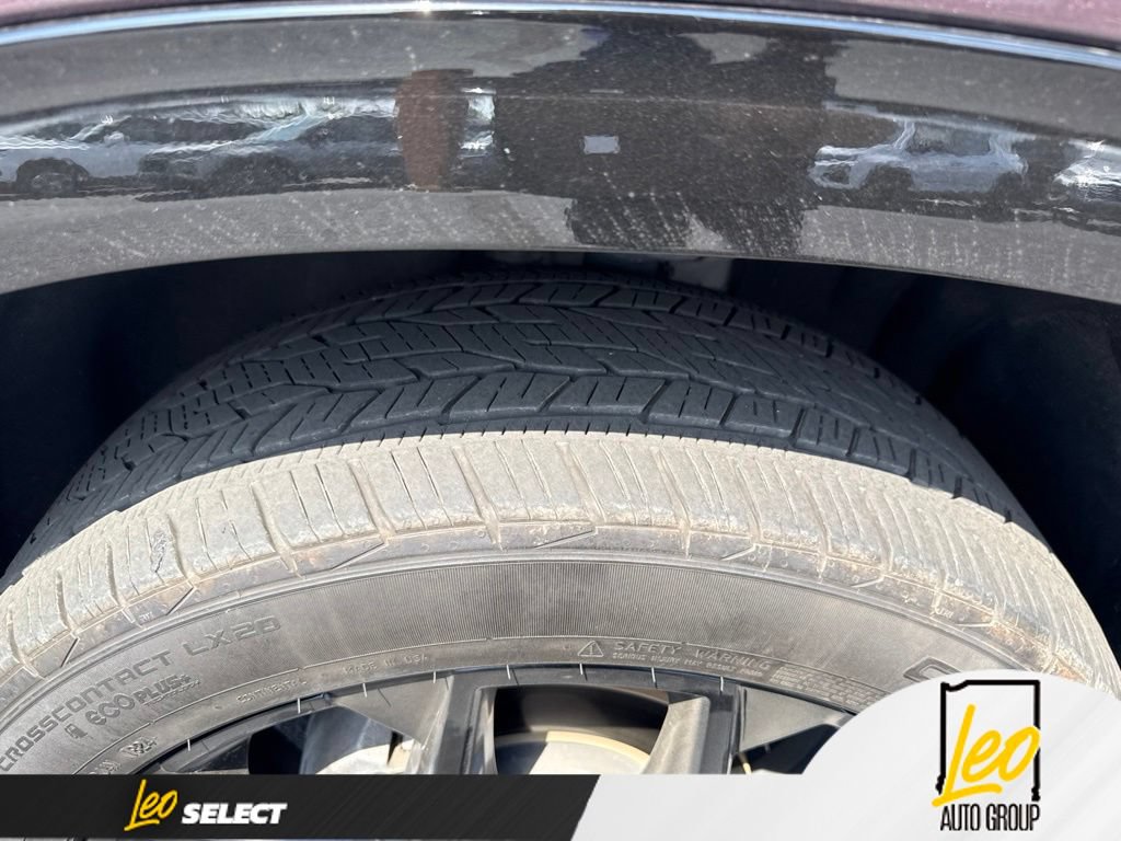 Used 2024 Chevrolet Traverse RS w/ LPO, Floor Liner Package AWD/4WD image 6