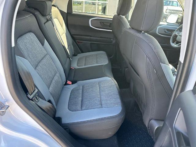 Certified 2024 Ford Bronco Sport Big Bend w/ Convenience Package AWD/4WD image 31