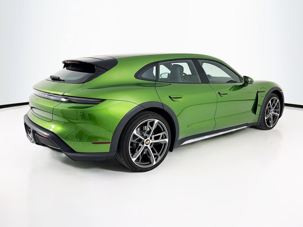 Certified 2023 Porsche Taycan 4S image 9