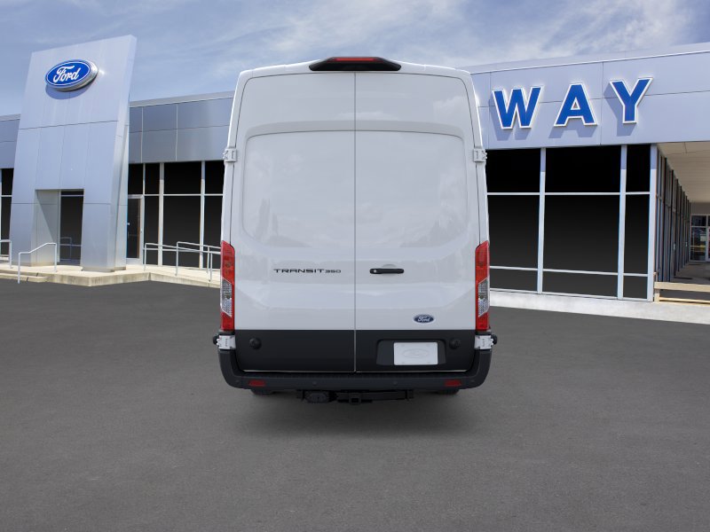 New 2026 Ford Transit 350 148 High Roof Extended w/ Load Area Protection Package RWD image 5