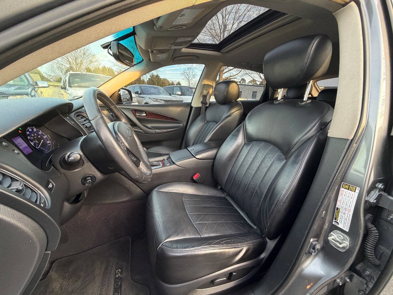 Used 2016 INFINITI QX50 Journey w/ Premium Package AWD/4WD image 12