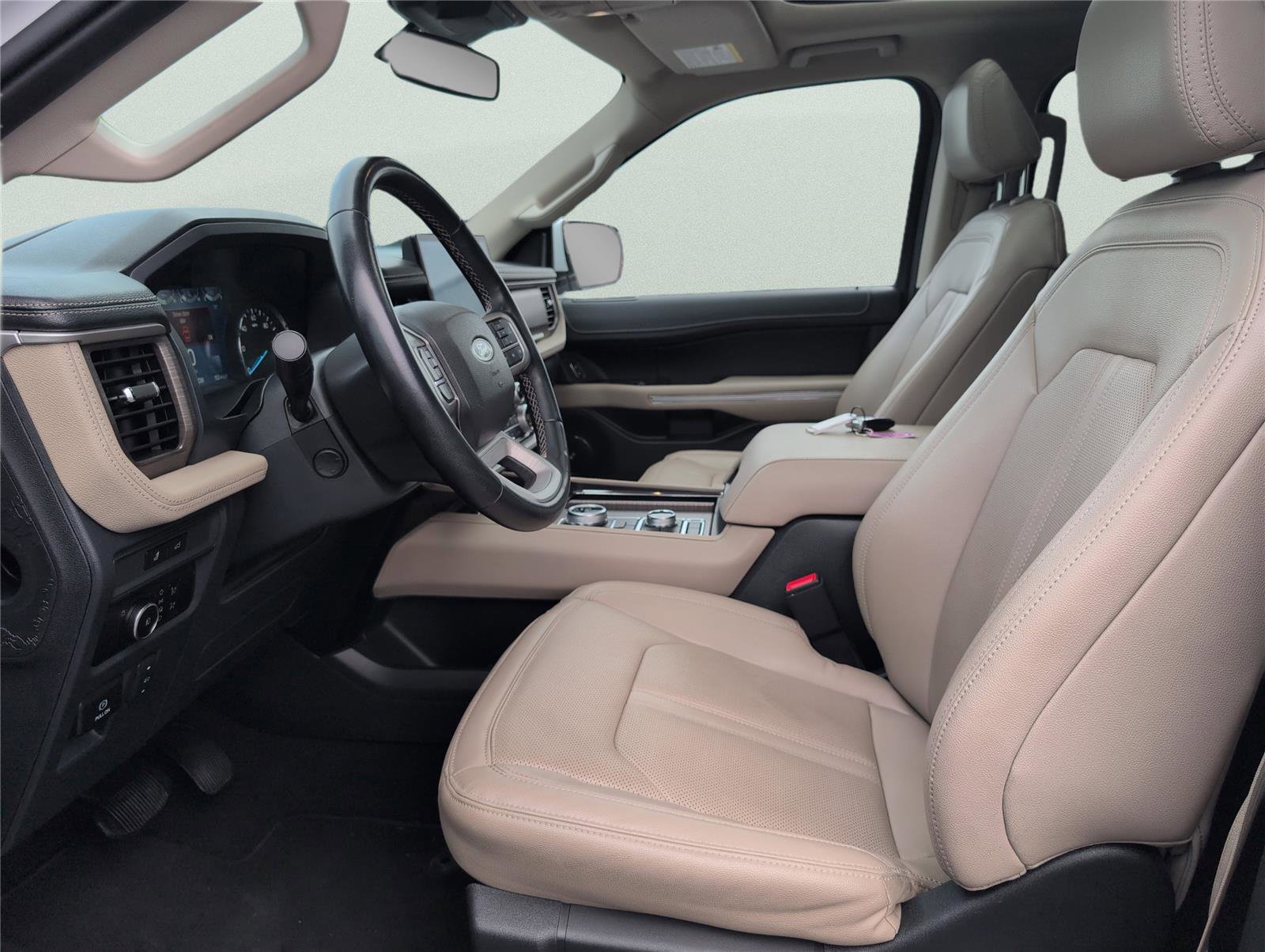 Used 2024 Ford Expedition Max Limited AWD/4WD image 13