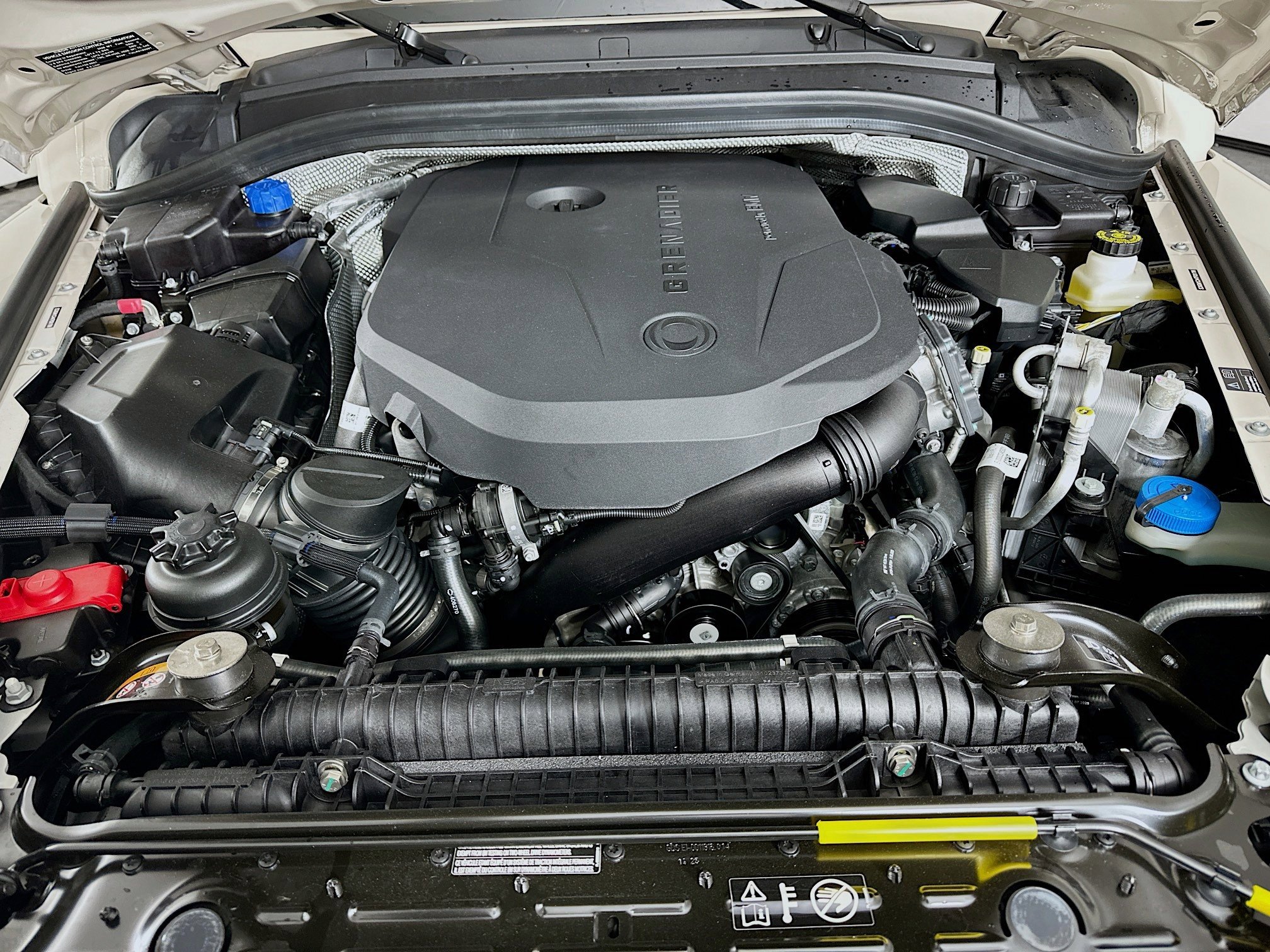 New 2026 INEOS Grenadier Fieldmaster Edition image 14