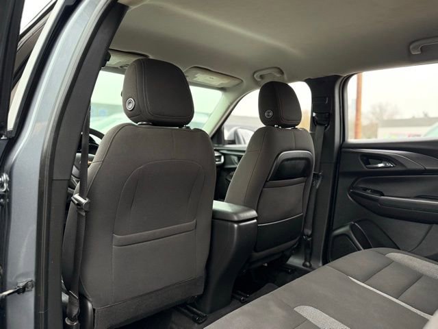 Used 2021 Chevrolet TrailBlazer LT w/ Driver Confidence Package image 16