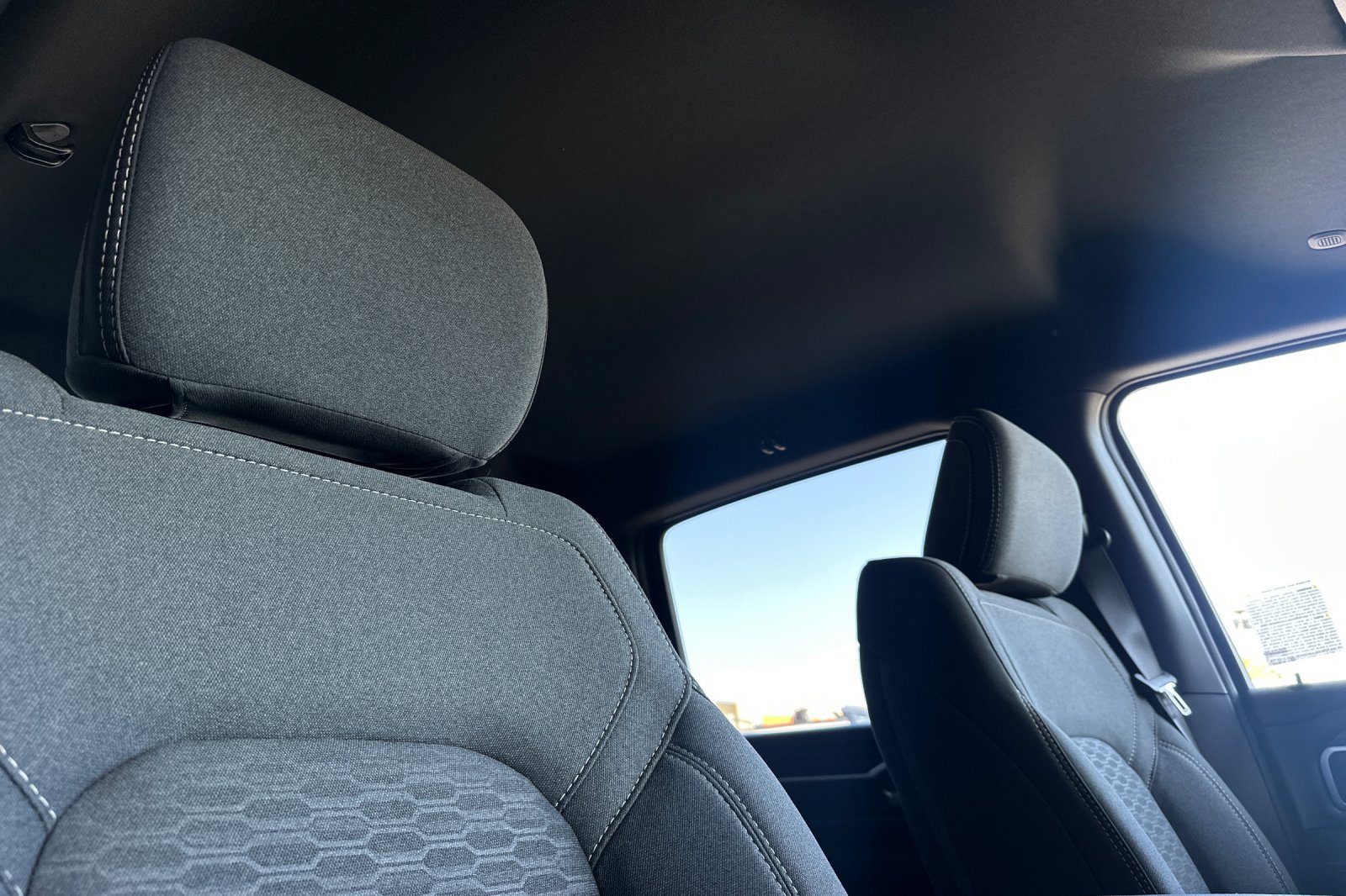 New 2026 RAM 1500 Big Horn AWD/4WD image 15
