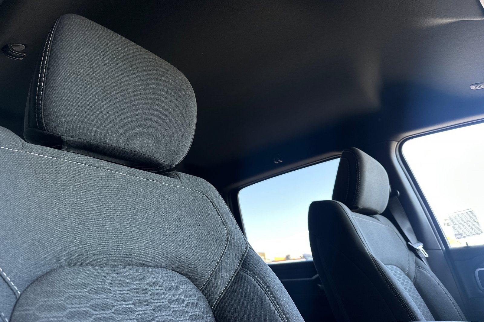 New 2026 RAM 1500 4x4 Crew Cab image 15