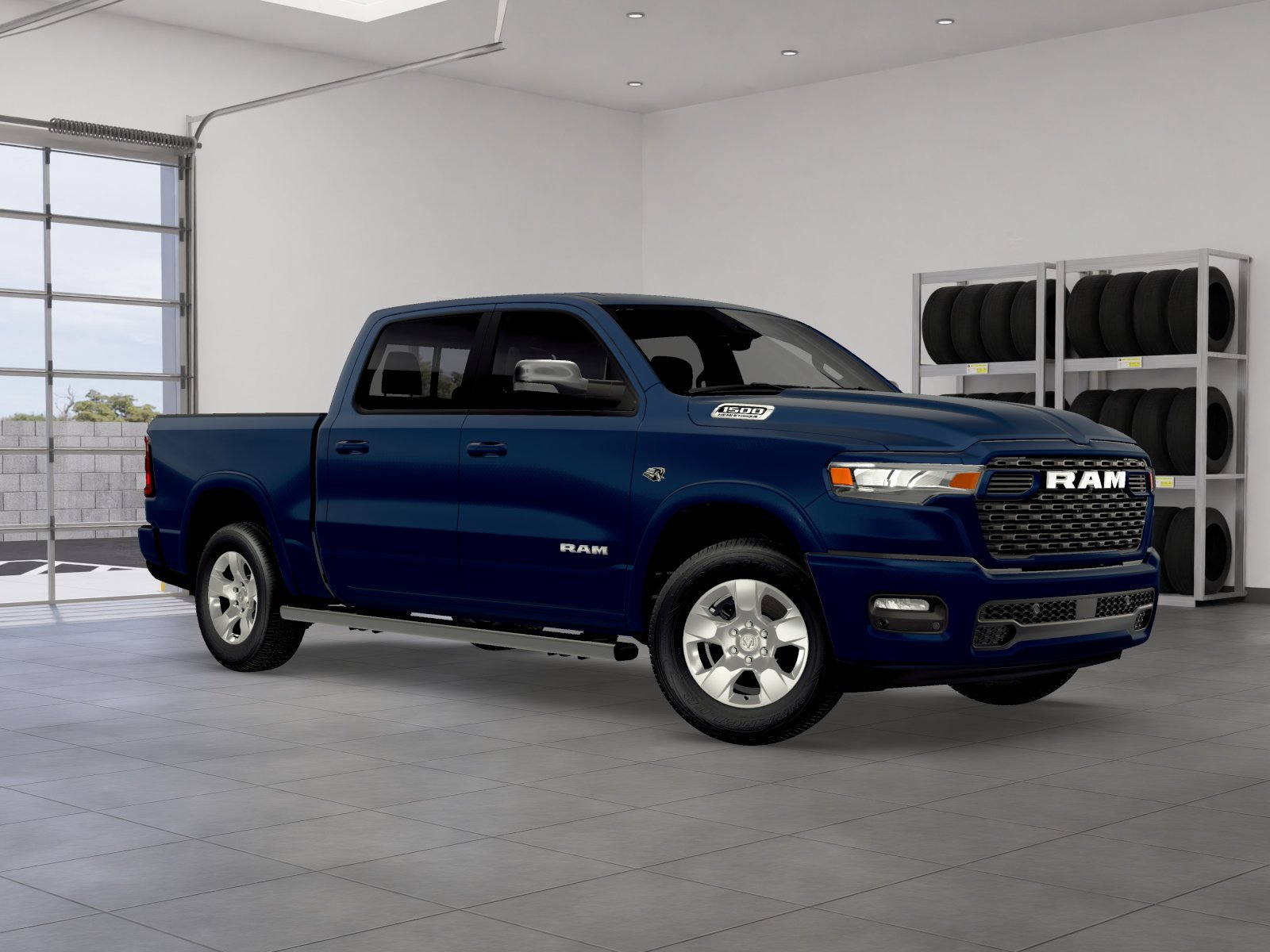 New 2026 RAM 1500 Big Horn