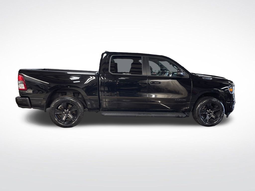 Certified 2023 RAM 1500 Big Horn AWD/4WD image 7