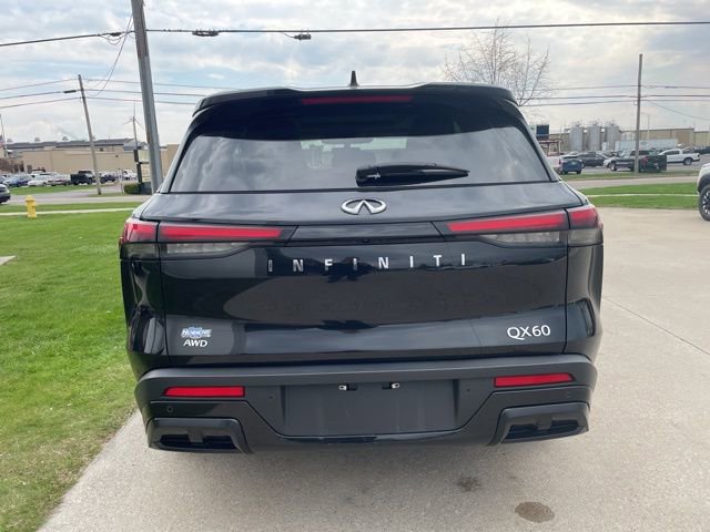 Used 2024 INFINITI QX60 Luxe image 13