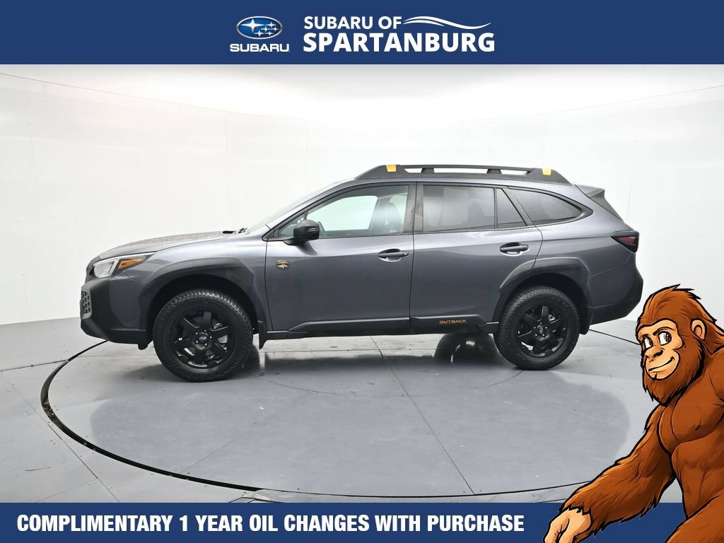 Used 2024 Subaru Outback Wilderness w/ Wilderness Package AWD/4WD image 4