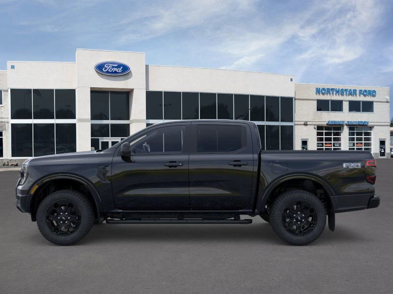 New 2025 Ford Ranger XLT image 3