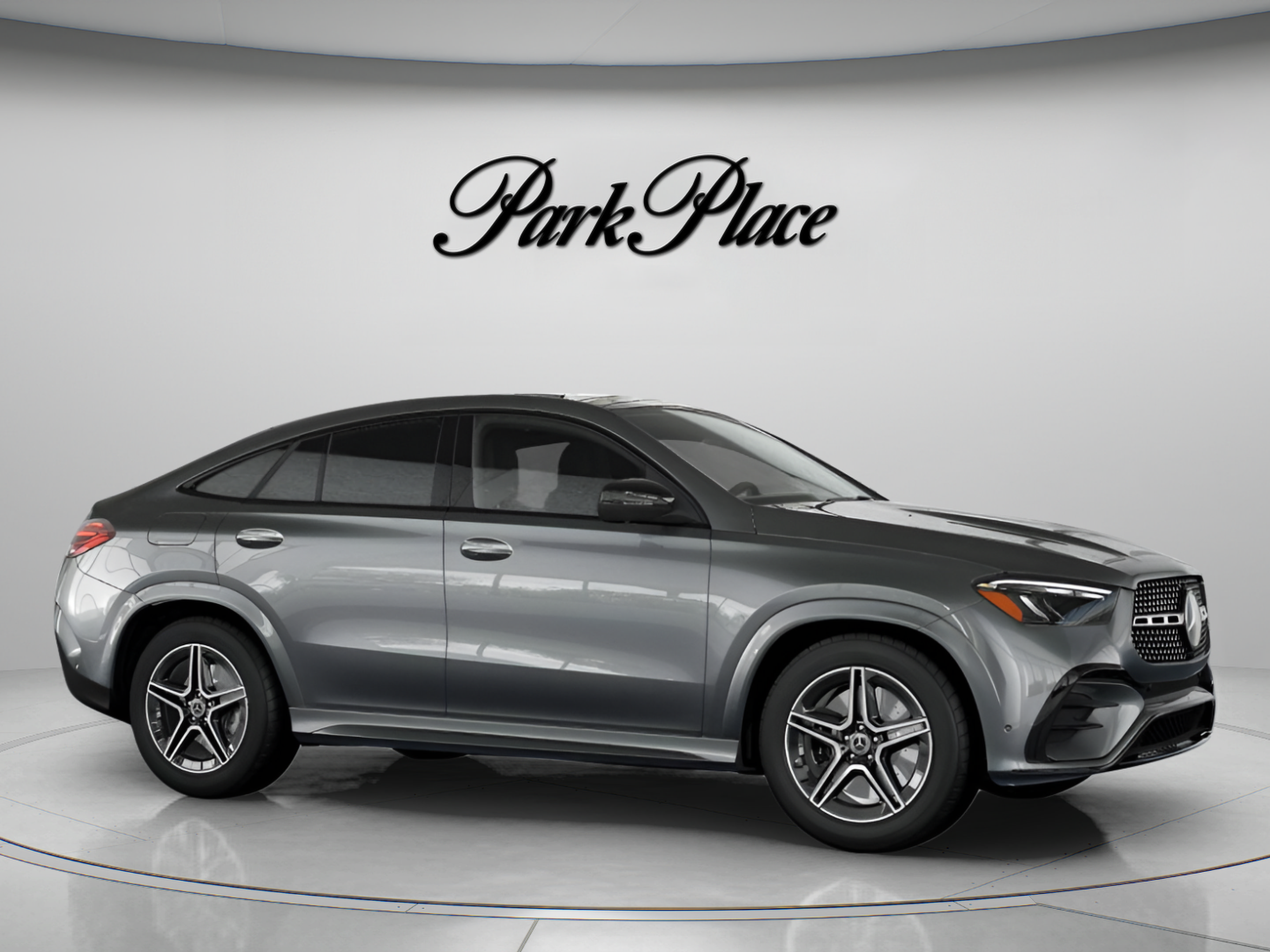 Certified 2026 Mercedes-Benz GLE 450 4MATIC Coupe image 27