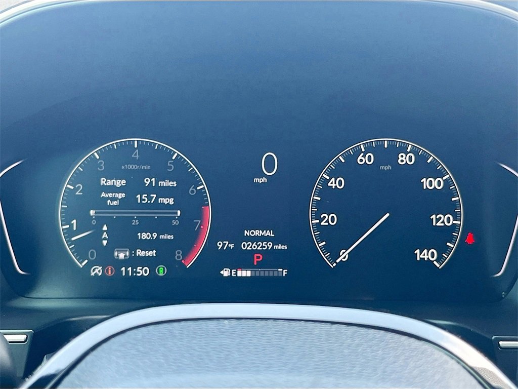 Used 2024 Honda Pilot EX-L image 12