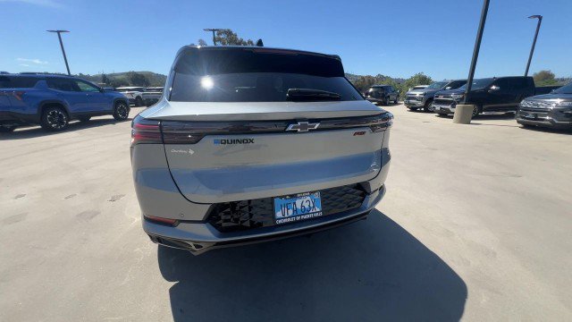 Used 2024 Chevrolet Equinox EV RS image 7