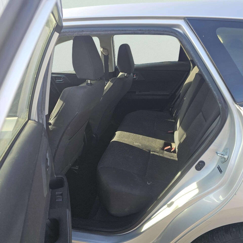 Used 2016 Scion iM Base 4dr Hatchback CVT image 7