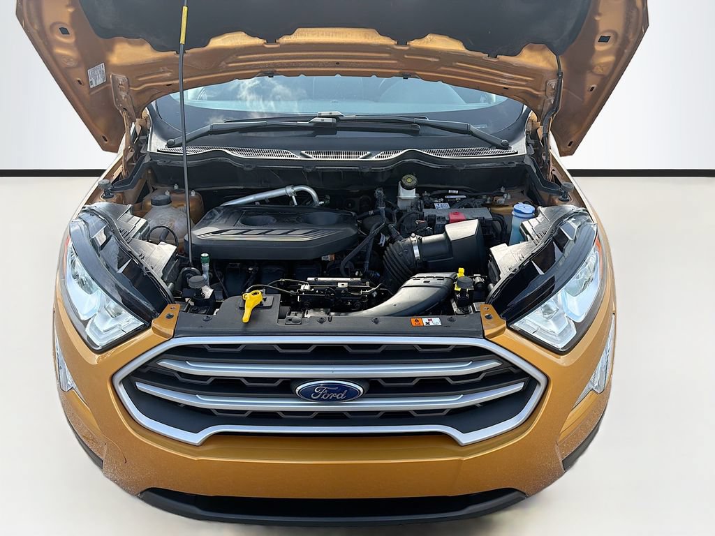 Used 2021 Ford EcoSport SE w/ SE Appearance Package AWD/4WD image 31