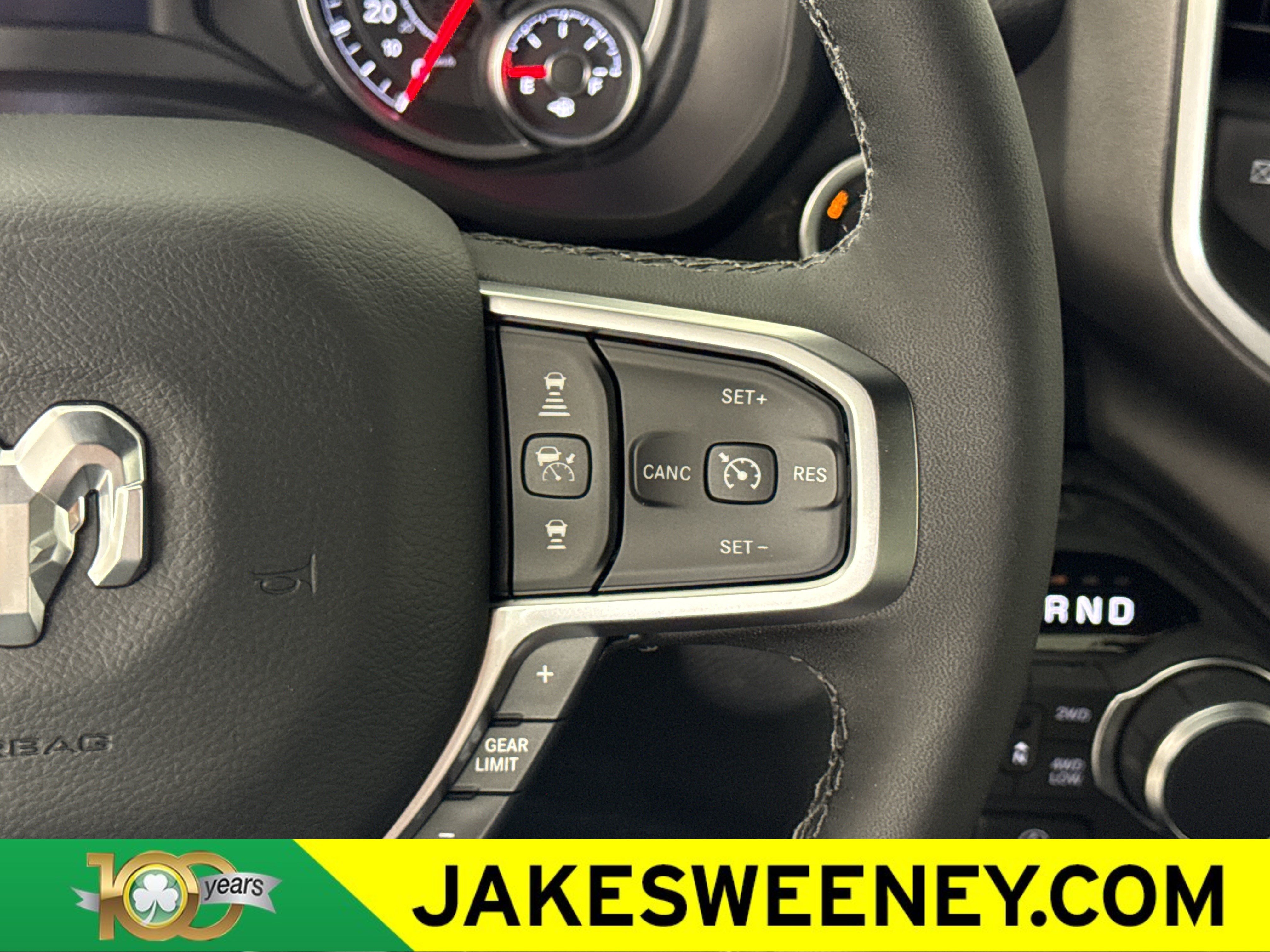 New 2026 RAM 1500 Big Horn AWD/4WD image 18
