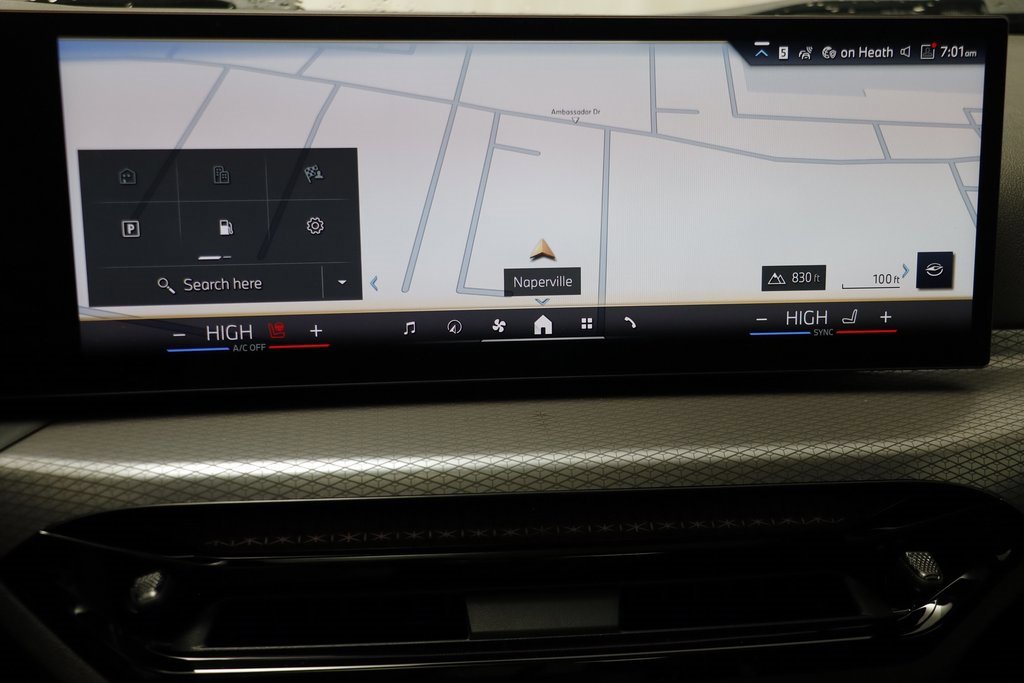 New 2026 BMW 330i Sedan w/ Convenience Package image 9