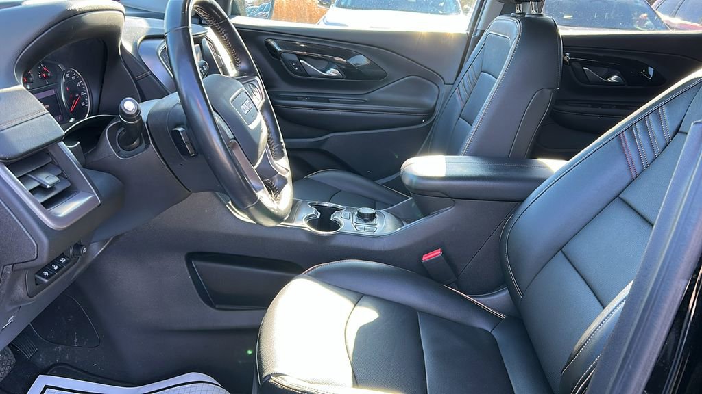 Used 2022 GMC Terrain AT4 w/ Infotainment Package II image 11