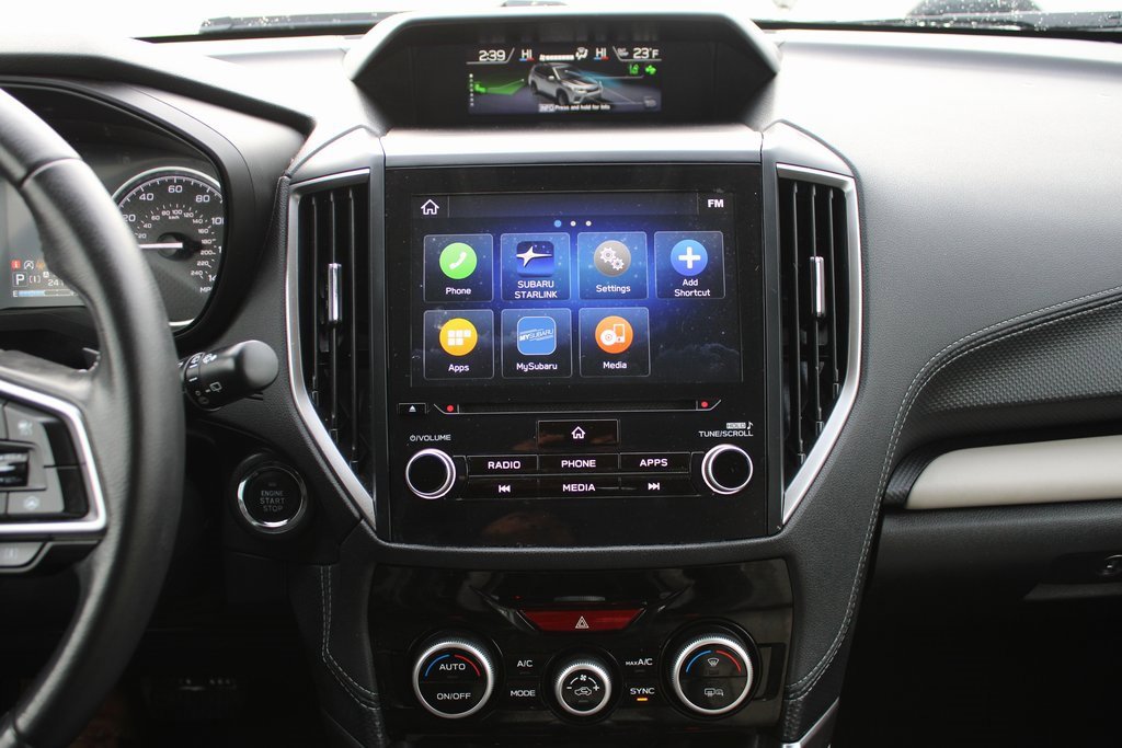 Used 2023 Subaru Forester Limited image 17