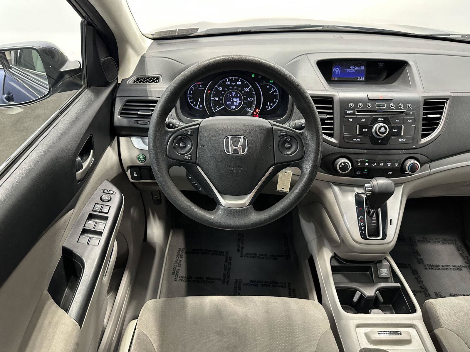 Used 2014 Honda CR-V EX image 20