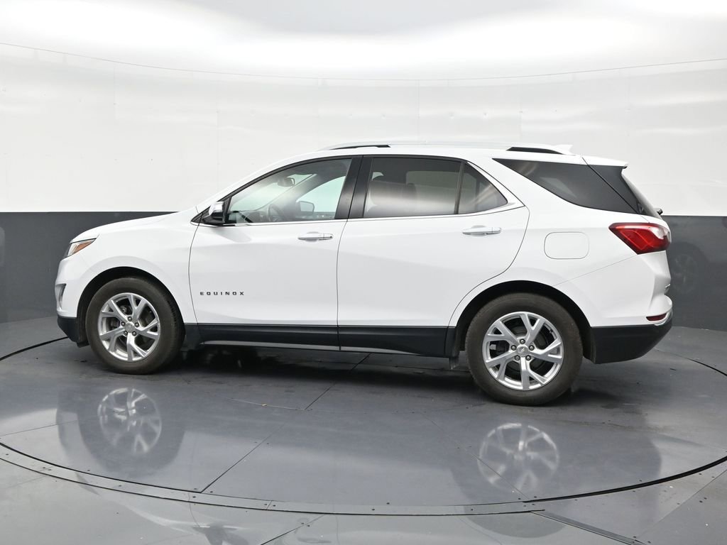 Used 2020 Chevrolet Equinox Premier FWD image 2