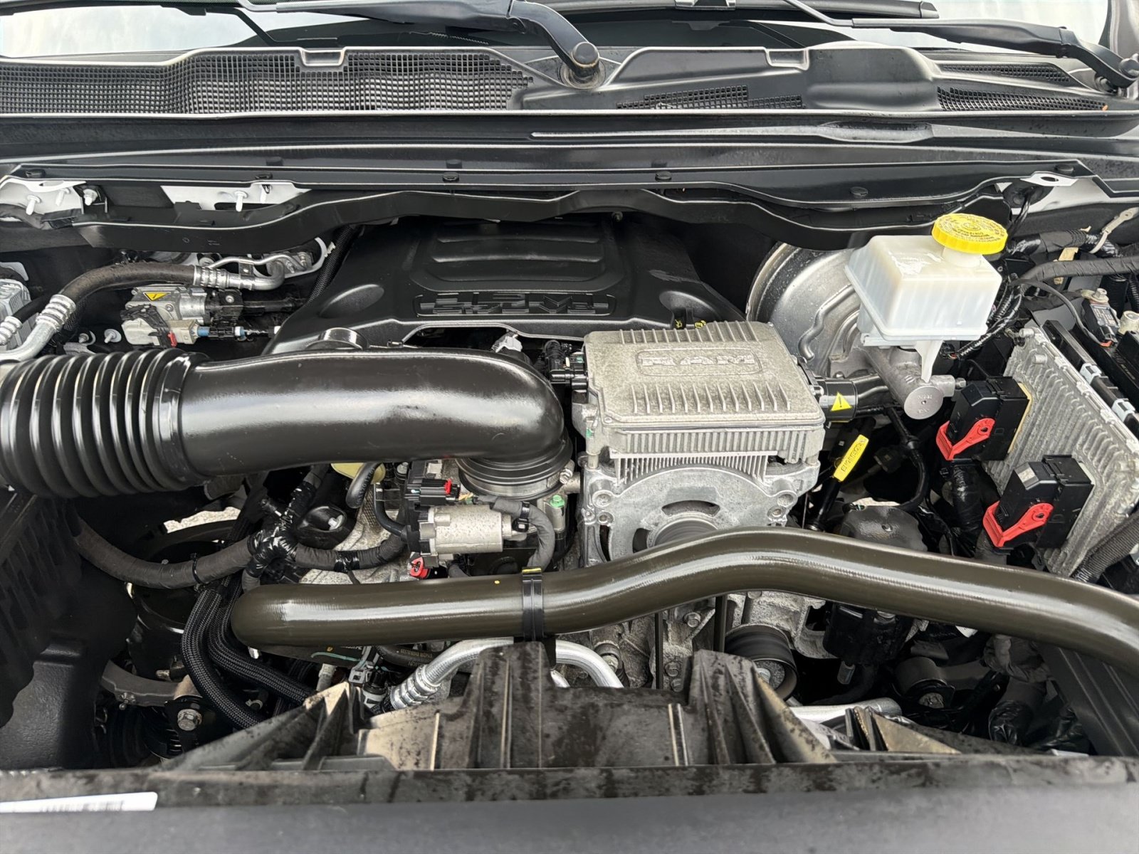 Used 2021 RAM 1500 Big Horn AWD/4WD image 29