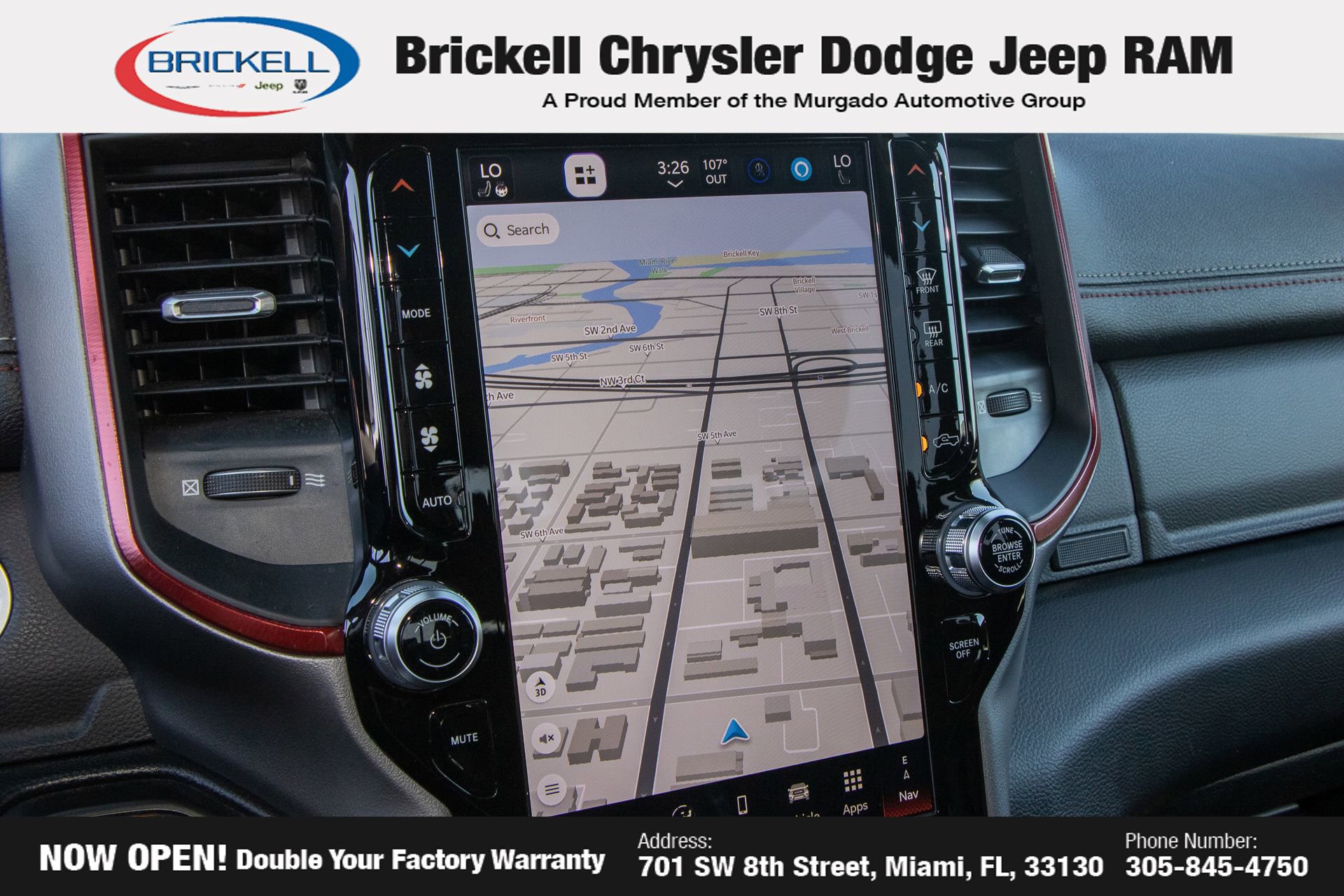 Used 2023 RAM 1500 Rebel w/ Rebel Level 2 Equipment Group AWD/4WD image 24