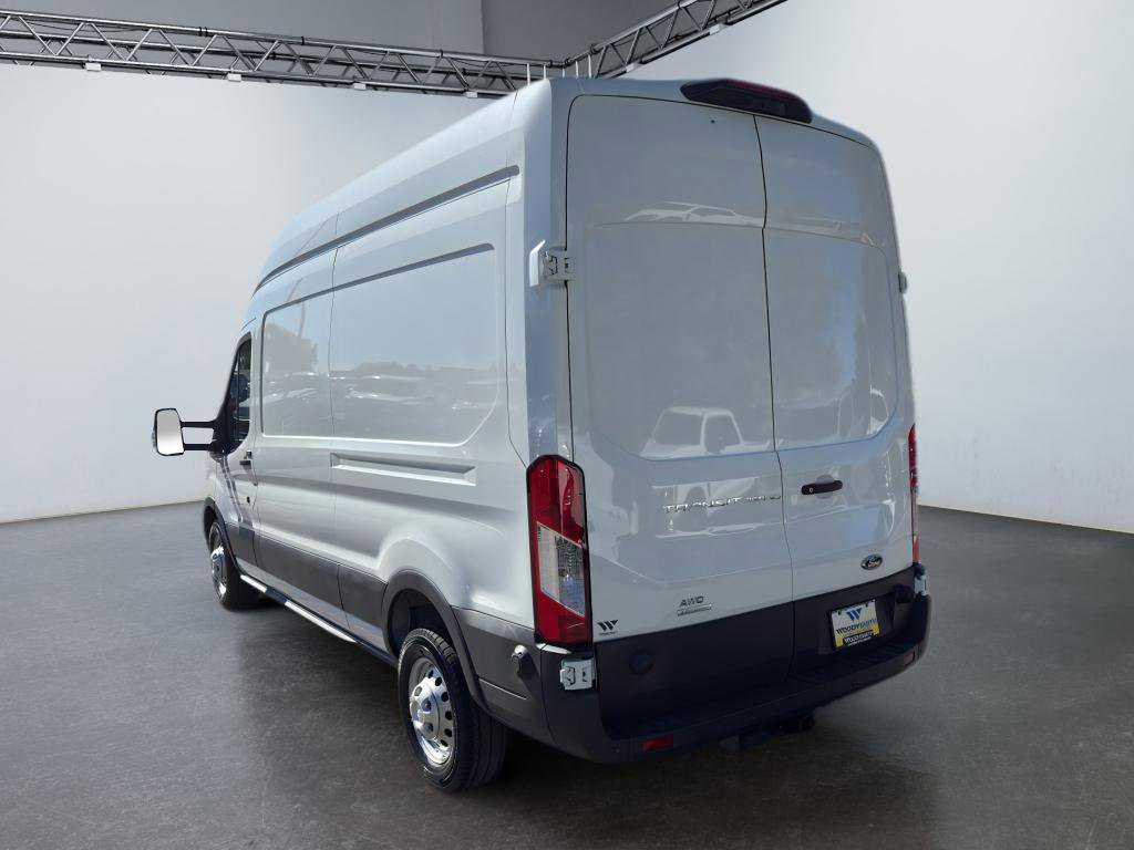 New 2025 Ford Transit 350 148 High Roof AWD image 3