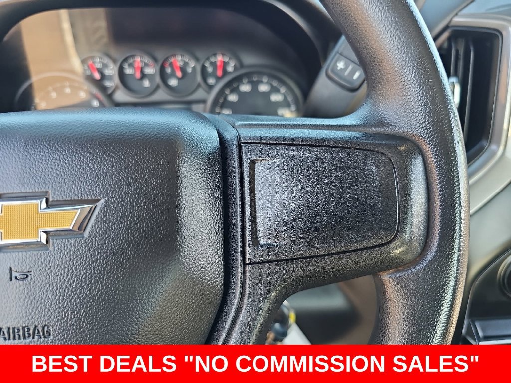Used 2020 Chevrolet Silverado 1500 W/T RWD image 17